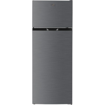 Whirlpool W55T0 412X Koel-vriescombinatie