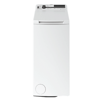 Whirlpool TDLR 6261BS BE Wasmachine
