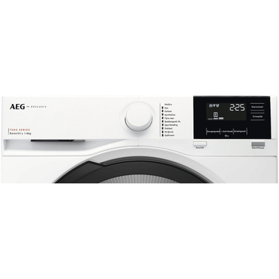 AEG TR73BOCHUM Warmtepompdroger Wit