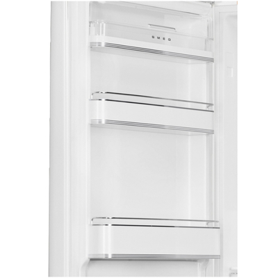 SMEG FAB32LWH6 Koel-vriescombinatie 50's Style - Wit