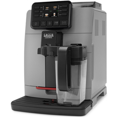 Gaggia Cadorna Over Ice Volautomaat Grijs