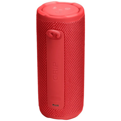 JBL Grip - Portable Bluetooth Speaker - Rood