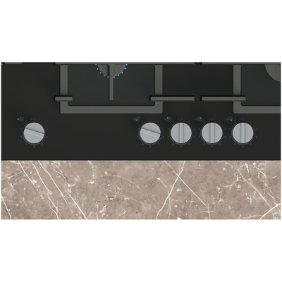 Siemens EP9A6MI40N - iQ500 - Gaskookplaat - Inbouw - 90 cm