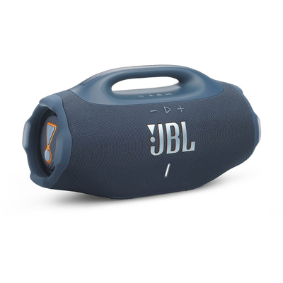 JBL Boombox 4 - Portable Bluetooth Speaker - Blauw