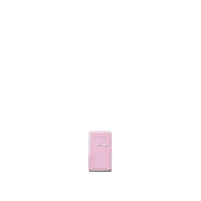 Smeg FAB5LPK6 Mini-koelkast Roze