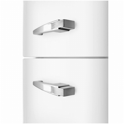 SMEG FAB30LWH6 Koel-vriescombinatie 50's Style - Wit