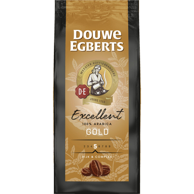Douwe Egberts Excellent gold koffiebonen Douwe Egberts koffiebonen 1 kg