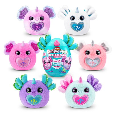 ZURU Rainbowcorns Sparkle Heart Surprise