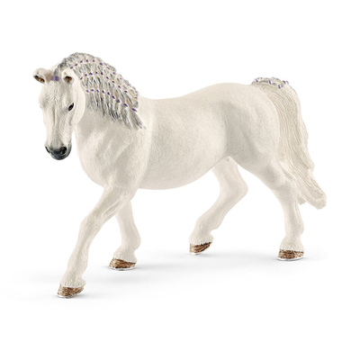 schleich HORSE CLUB - Lipizzaner merrie - Speelfiguur - Kinderspeelgoed voor Jongens en Meisjes - 5 tot 12 jaar - 13819