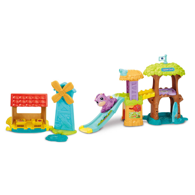 VTech - Rol & Dol Dieren - Speeltuin