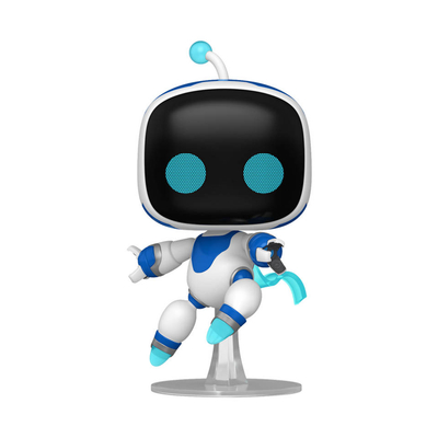 Astro Bot Astro Bot Vinyl Figur 1089 Unisex Funko Pop! - Neutraal - Standard