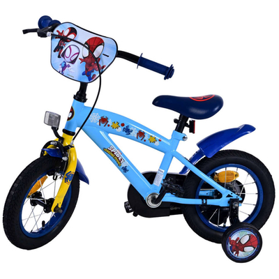 Volare Spidey and His Amazing Friends kinderfiets - 12 inch