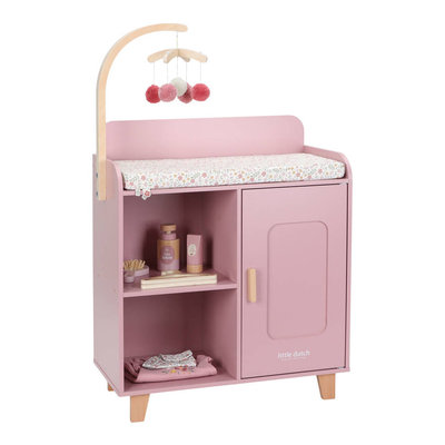 Little Dutch houten Poppencommode FSC