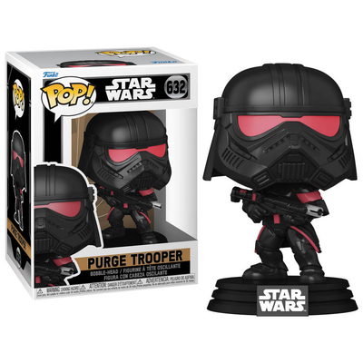 Funko Pop! figuur Star Wars Purge Trooper gevechtspose