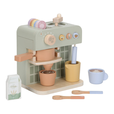 Little Dutch houten Koffiezetappparaat FSC