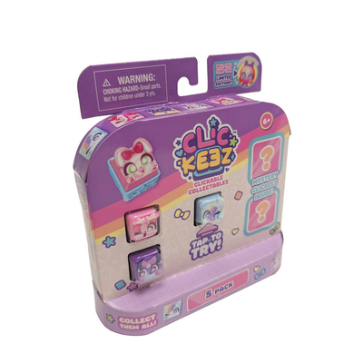 Clickeez Multi Pack - Fidget - Verzamel ze allemaal - Anti Stress - Speelgoed - Ontspanning - Toetsenbord Fidget