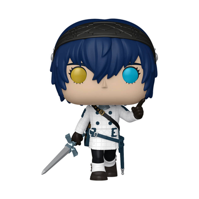 Funko Pop! Metaphor ReFantazio Protagonist