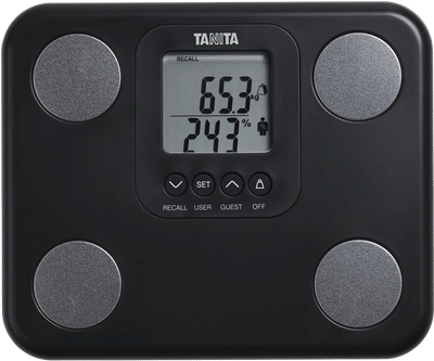 Tanita BC-730BK Zwart