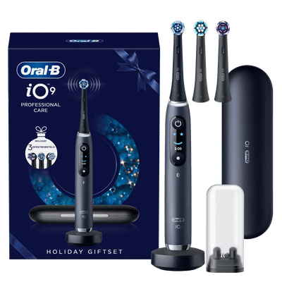Oral-B  opzetborstels -  stuks