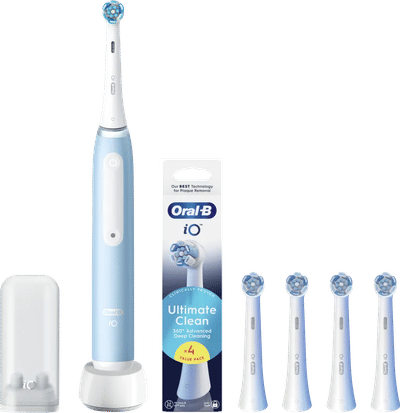Oral-B iO 3N Blauw Value Pack