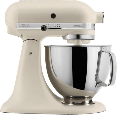 KitchenAid Artisan Mixer 5KSM125EMH Wit