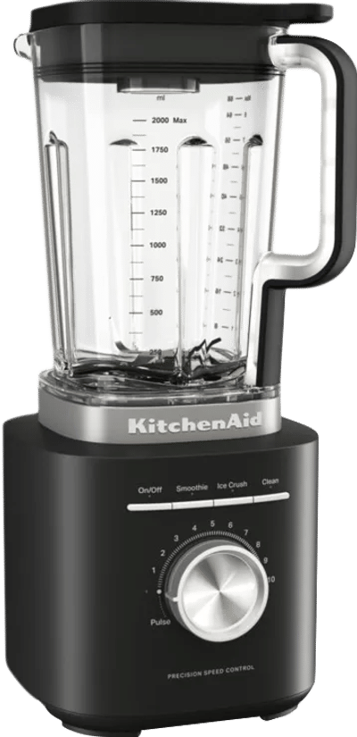 KitchenAid Pure Power 5KSB2073EBM Matzwart