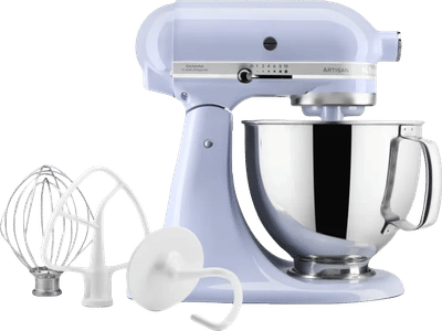 KitchenAid Artisan Mixer 5KSM125ELR Paars