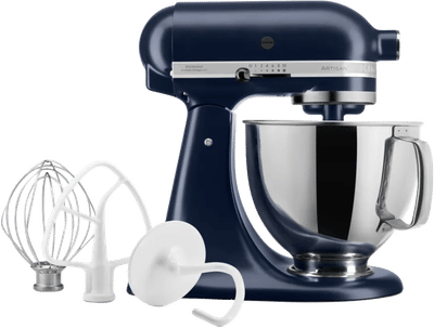 KitchenAid Artisan Mixer 5KSM125EIB Blauw