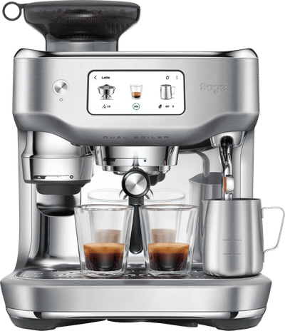 Sage The Oracle Dual Boiler Brushed Stainless Steel