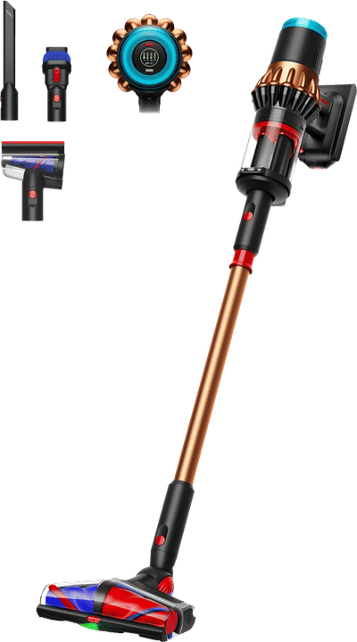 Dyson V16 Piston Animal Steelstofzuiger