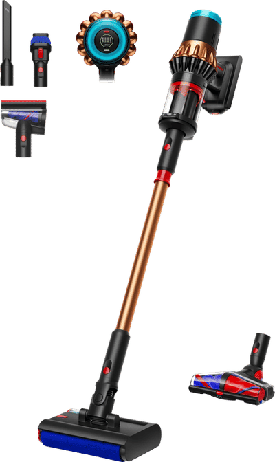 Dyson V16 Piston Animal Submarine Steelstofzuiger