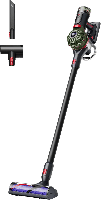 Dyson V8 Cyclone Steelstofzuiger