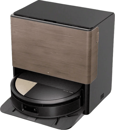 iRobot Roomba Max 705 Combo + Black