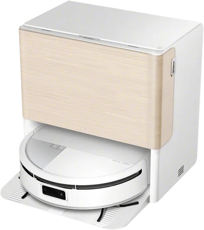 iRobot Roomba Max 705 Combo + White
