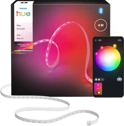 Philips Hue Flux LED strip 4 Meter