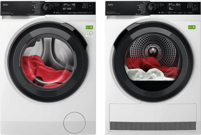 AEG LR9604C6 AbsoluteCare + AEG TR969BC6 AbsoluteCare Plus