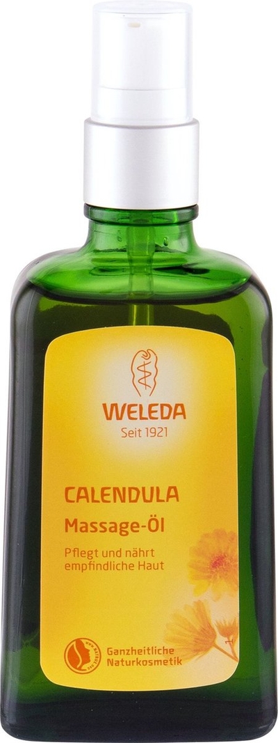 Weleda Calendula Massage Olie - 100 ml