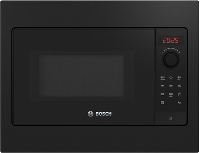 Bosch Serie 2 - BFL523MB4 - Solo Inbouwmagnetron - 800 W - 20 L
