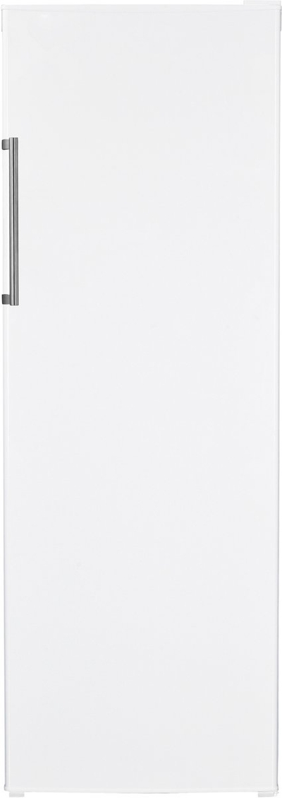 Exquisit KS350-V-H-040DW - Kastmodel Koelkast - 5 Jaar Garantie - RVS Handgreep - 331 Liter - 39dB - Wit
