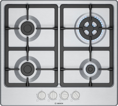 BOSCH PGH6B5K90N Serie 4 Inbouw Kookplaat