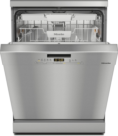 Miele G 5632 SC Front Active S - Vrijstaande vaatwasser - QuickPowerWash - energielabel A
