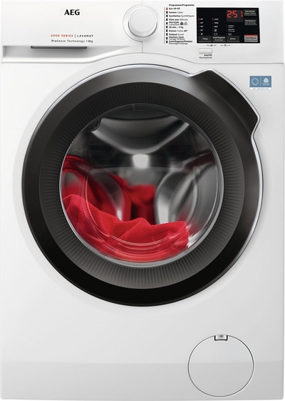 AEG LF6286BB4 6000 ProSense® - Wasmachine - 8 kg