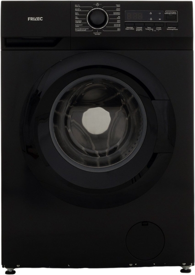 FRILEC KOBLENZ9214WA-030B - Wasmachine - 9 Kilo - Zwart - A Klasse - 5 Jaar garantie