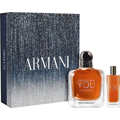 Armani Emporio You Xmas Set Herenparfum Heren 115 ml