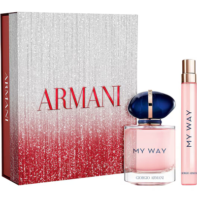 Armani My Way Xmas Set Damesparfum Dames 60 ml