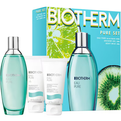 Biotherm Eau Pure Geschenkset Damesparfum Dames