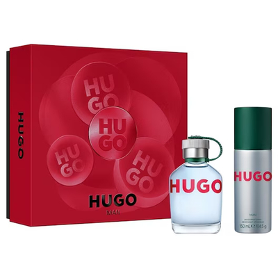 Hugo Boss Man Geschenkset Geursets Heren