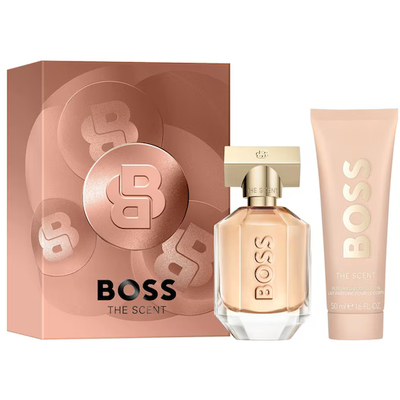 Hugo Boss BOSS The Scent For Her Geschenkset Geursets Dames
