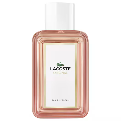 Lacoste Original Femme Eau de Parfum Spray Damesparfum Dames 40 ml