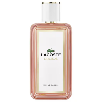 Lacoste Original Femme Eau de Parfum Spray Damesparfum Dames 100 ml